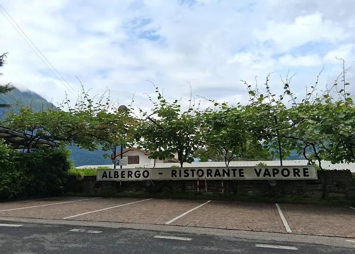 Hotel Ristorante Vapore